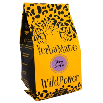 WildPower Very Berry 400 g